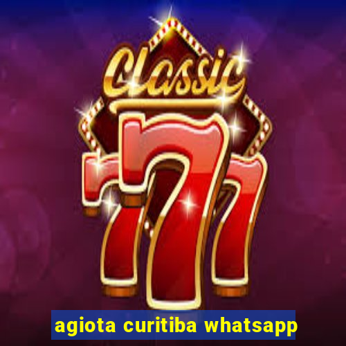 agiota curitiba whatsapp